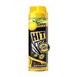 Hit Spray Flying Insect Killer - Lime Fragrance